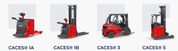 CACES R 489 – CHARIOT AUTOPORTE