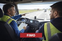 FIMO – FORMATION INITIALE MINIMALE OBLIGATOIRE TRANSPORT DE MARCHANDISES
