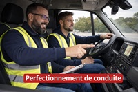 PERFECTIONNEMENT DE CONDUITE – PERMIS C – EC