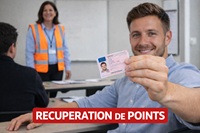 STAGE DE RECUPERATION DE POINTS