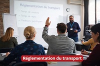 LA REGLEMENTATION DU TRANSPORT