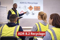 ADR 8.2 – RECYCLAGE
