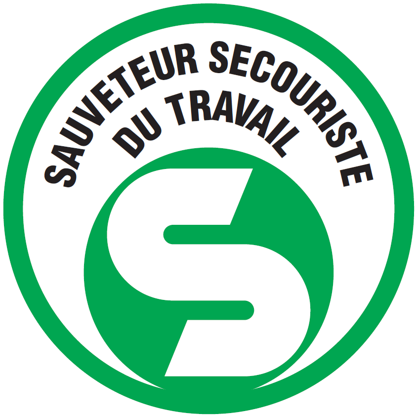 logo Sauveteur Secouriste du Travail 