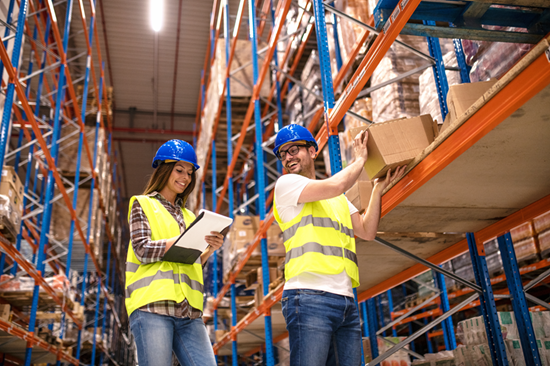 Tout savoir sur le Titre Professionnel Préparateur de Commande